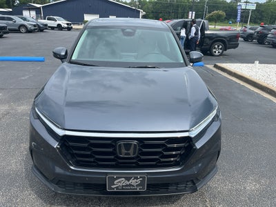 2024 Honda CR-V 1.5T 2WD EX-L