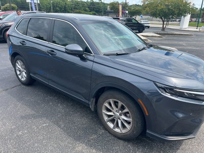 2024 Honda CR-V 1.5T 2WD EX-L