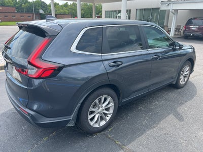 2024 Honda CR-V 1.5T 2WD EX-L