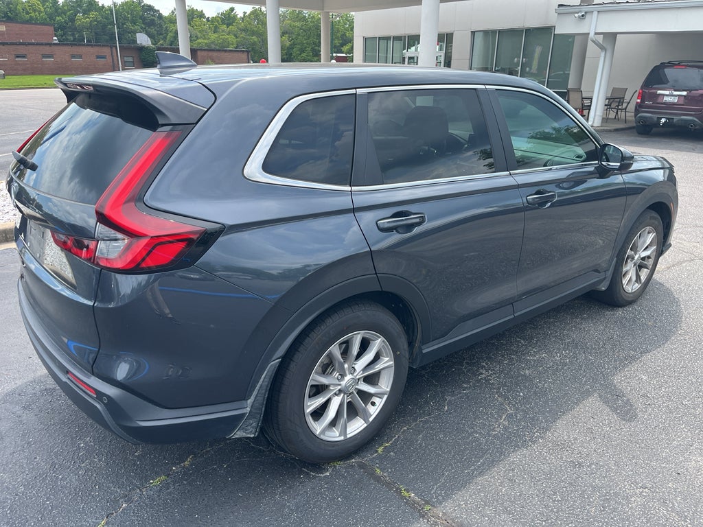 2024 Honda CR-V 1.5T 2WD EX-L