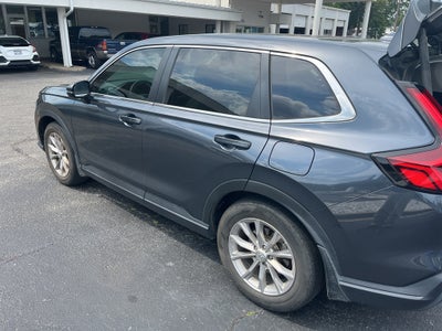 2024 Honda CR-V 1.5T 2WD EX-L