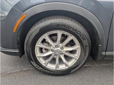 2024 Honda CR-V 1.5T 2WD EX-L