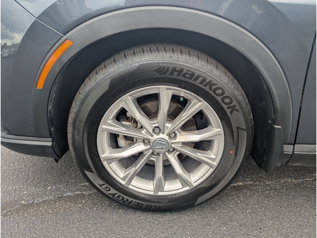 2024 Honda CR-V 1.5T 2WD EX-L