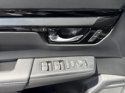 2024 Honda CR-V 1.5T 2WD EX-L