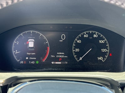 2024 Honda CR-V 1.5T 2WD EX-L