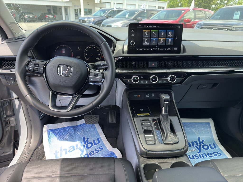 2024 Honda CR-V 1.5T 2WD EX-L