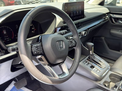 2024 Honda CR-V 1.5T 2WD EX-L