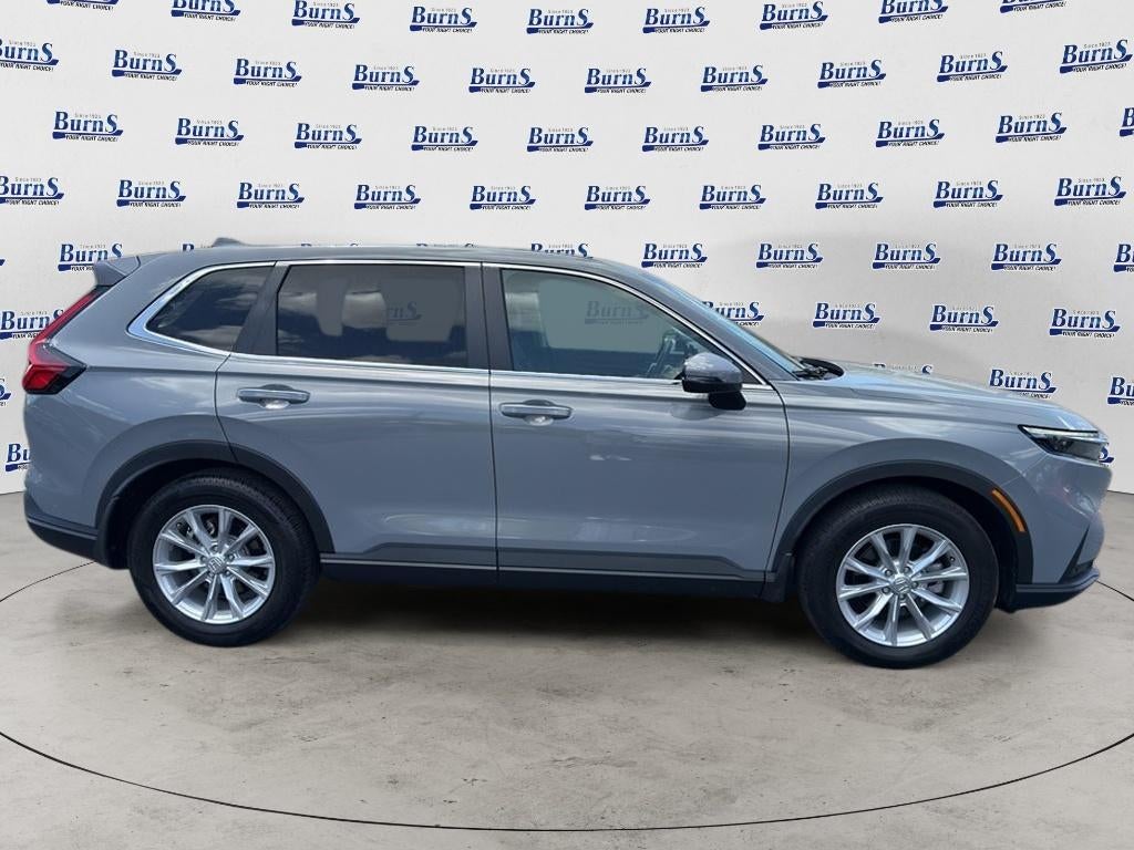 2024 Honda CR-V 1.5T 2WD EX-L