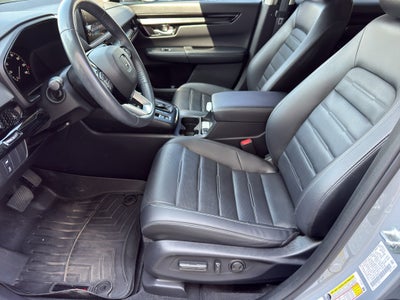 2024 Honda CR-V 1.5T 2WD EX-L