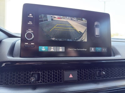 2024 Honda CR-V 1.5T 2WD EX-L