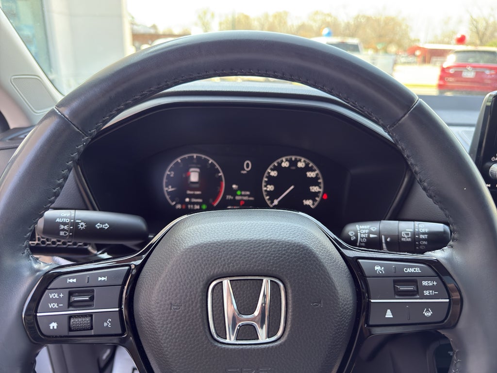 2024 Honda CR-V 1.5T 2WD EX-L