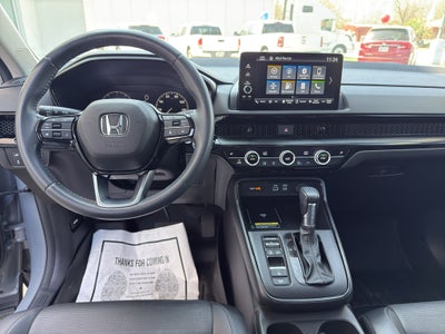 2024 Honda CR-V 1.5T 2WD EX-L