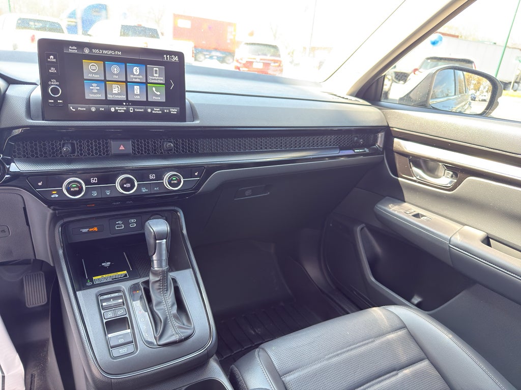 2024 Honda CR-V 1.5T 2WD EX-L