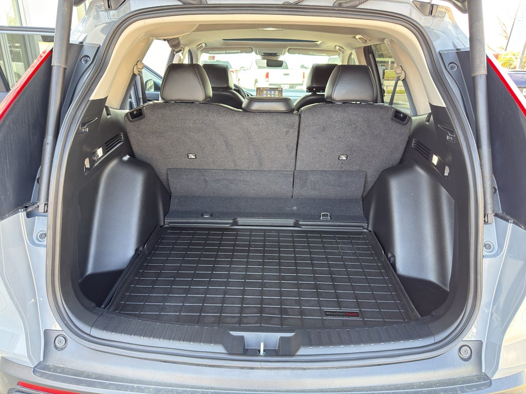 2024 Honda CR-V 1.5T 2WD EX-L