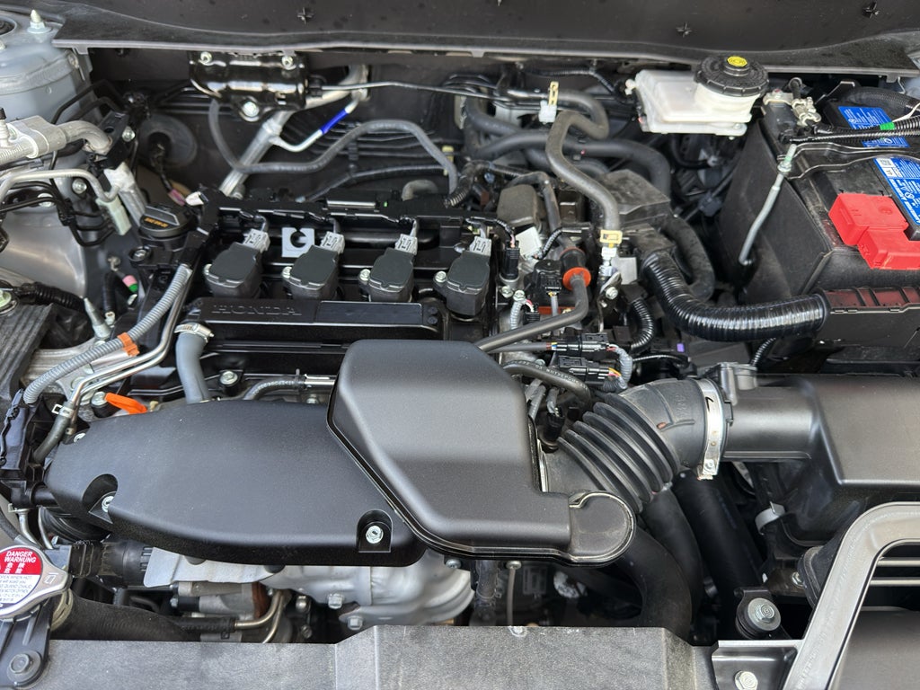 2024 Honda CR-V 1.5T 2WD EX-L