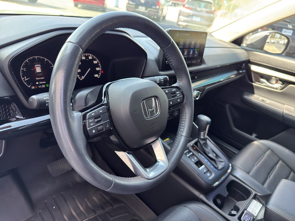 2024 Honda CR-V 1.5T 2WD EX-L