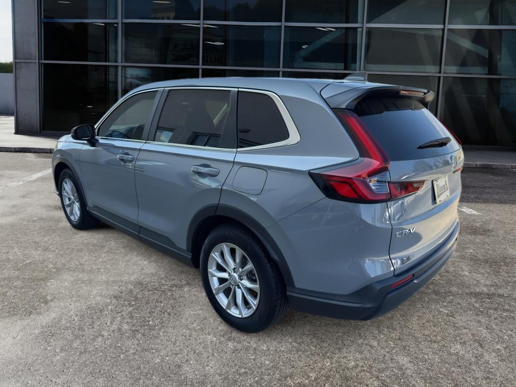 2024 Honda CR-V 1.5T 2WD EX-L