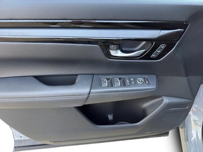 2024 Honda CR-V 1.5T 2WD EX-L