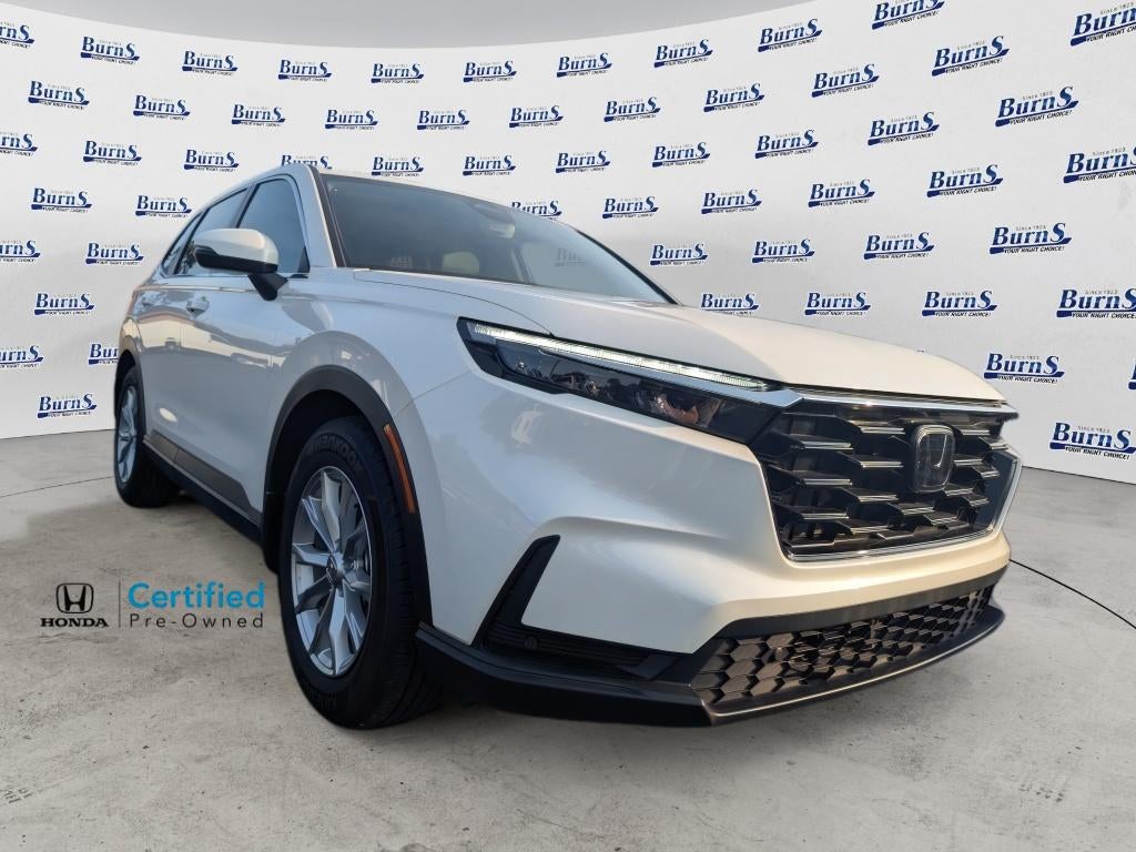 2025 Honda CR-V EX-L