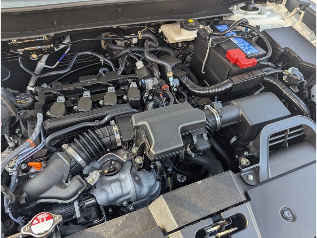 2026 Honda CR-V 2WD EX-L