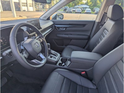 2026 Honda CR-V 2WD EX-L