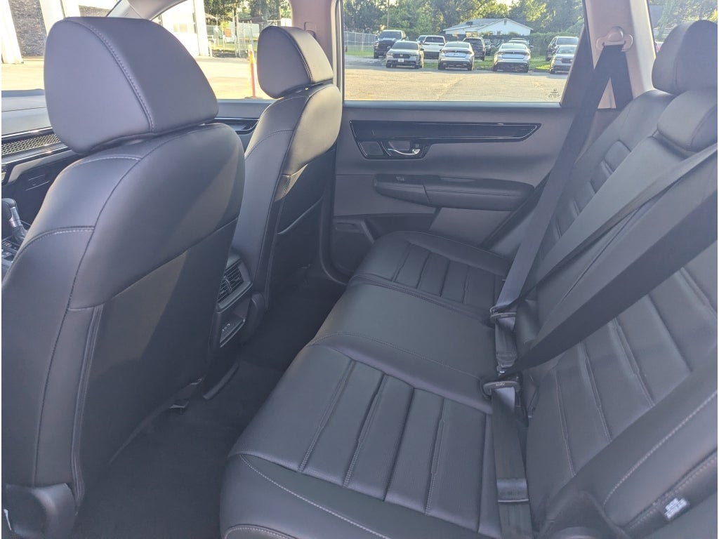 2026 Honda CR-V 2WD EX-L