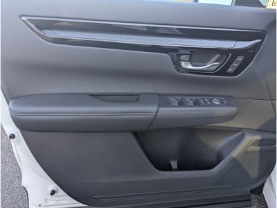 2026 Honda CR-V 2WD EX-L