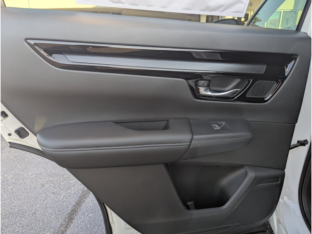 2026 Honda CR-V 2WD EX-L