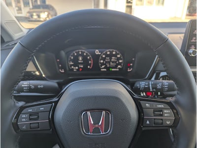 2026 Honda CR-V 2WD EX-L