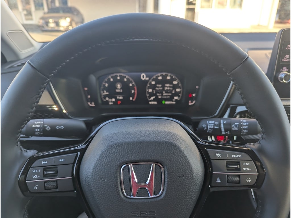 2026 Honda CR-V 2WD EX-L