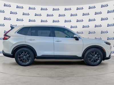 2026 Honda CR-V 2WD EX-L