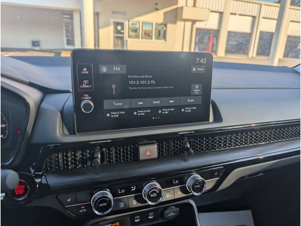 2026 Honda CR-V 2WD EX-L