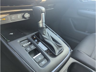 2026 Honda CR-V 2WD EX-L