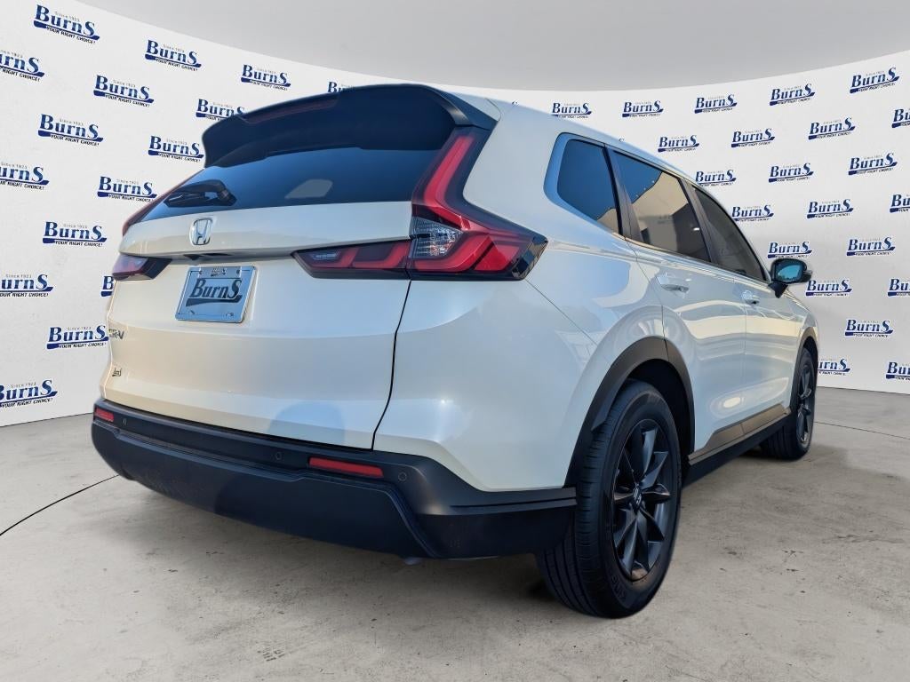 2026 Honda CR-V 2WD EX-L