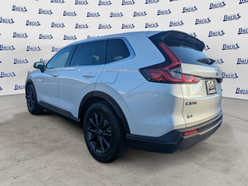 2026 Honda CR-V 2WD EX-L