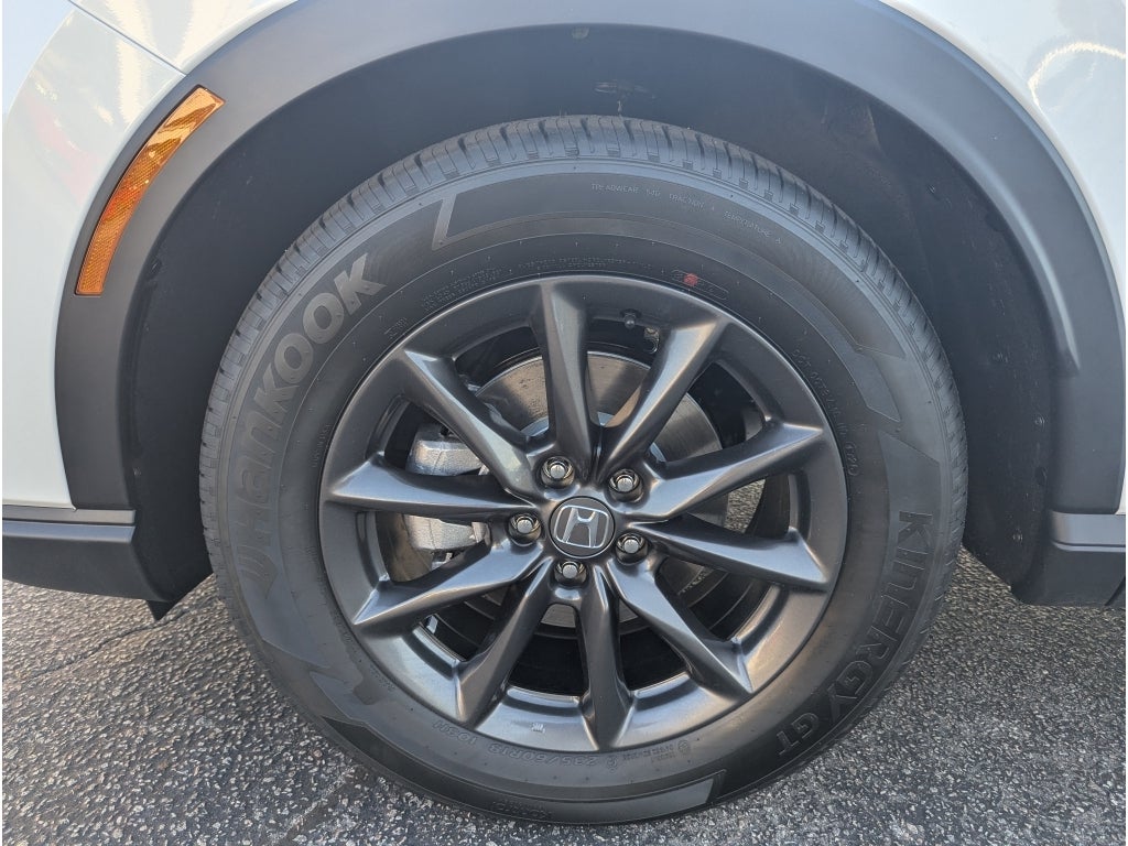 2026 Honda CR-V 2WD EX-L