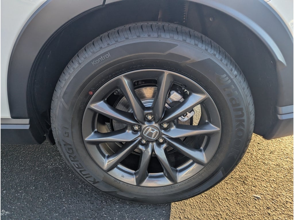 2026 Honda CR-V 2WD EX-L
