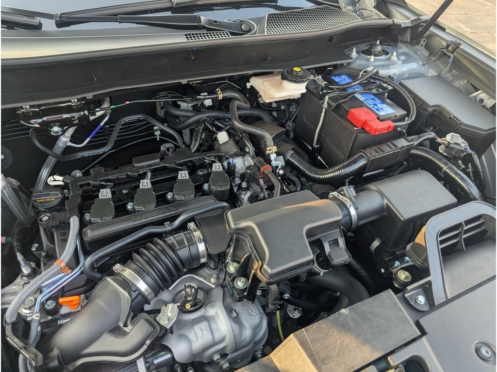 2026 Honda CR-V 2WD EX-L