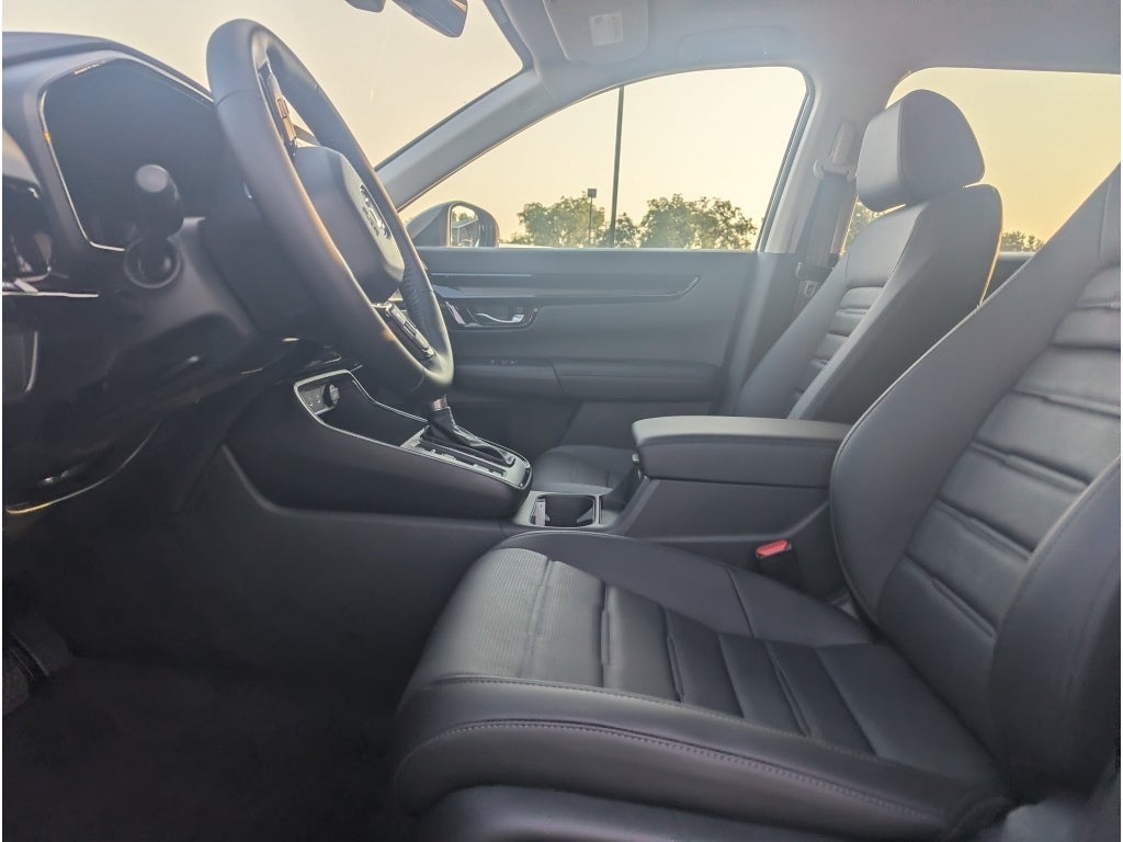 2026 Honda CR-V 2WD EX-L