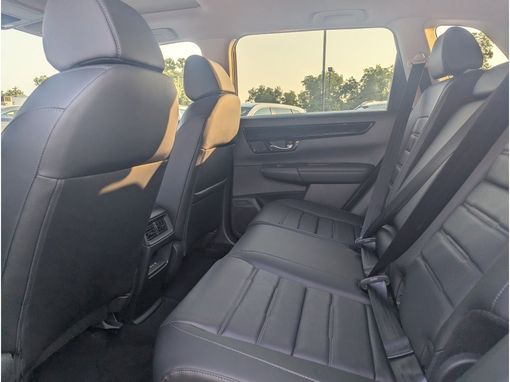 2026 Honda CR-V 2WD EX-L