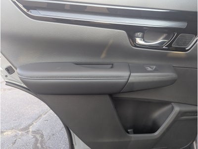 2026 Honda CR-V 2WD EX-L