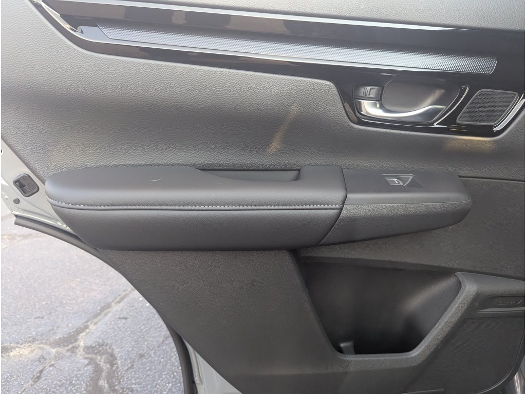 2026 Honda CR-V 2WD EX-L