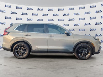 2026 Honda CR-V 2WD EX-L