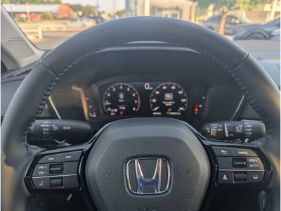 2026 Honda CR-V 2WD EX-L