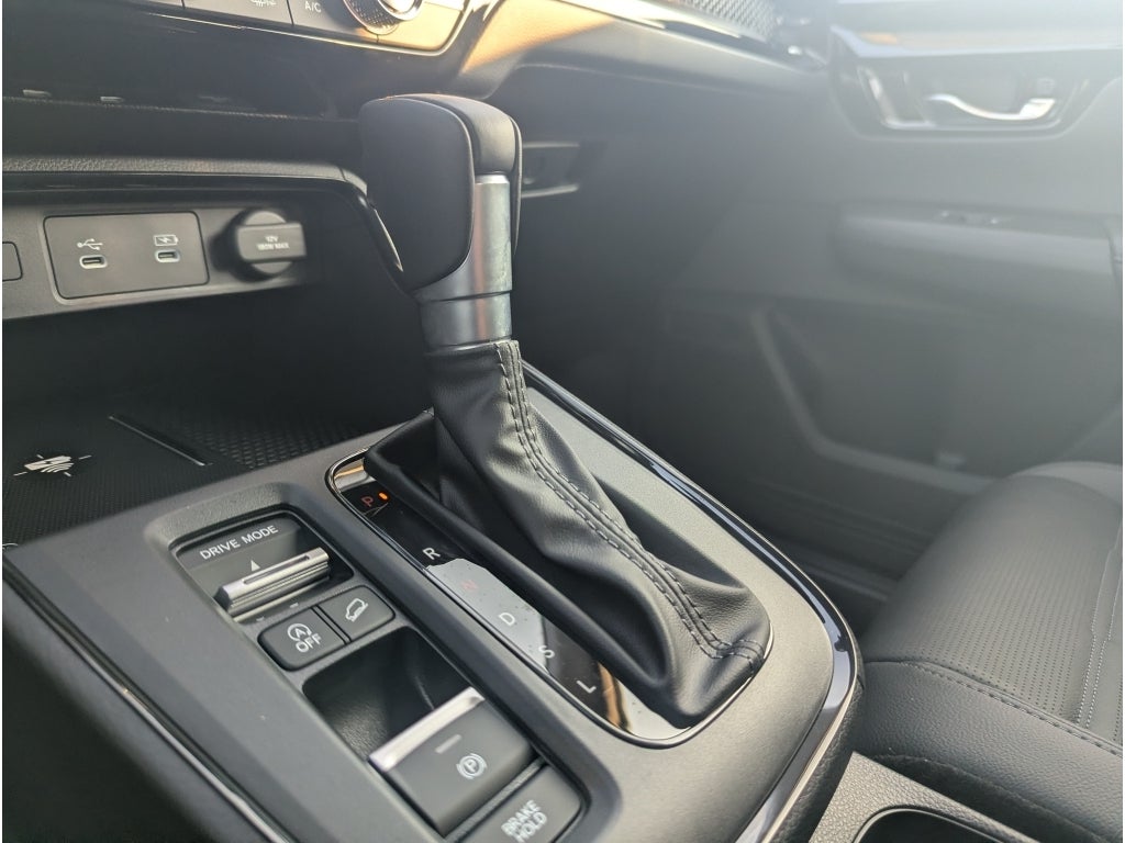 2026 Honda CR-V 2WD EX-L