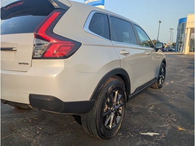 2026 Honda CR-V 2WD EX-L