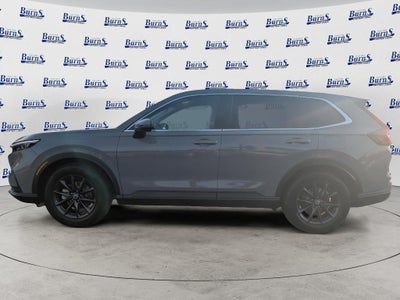 2026 Honda CR-V 2WD EX-L