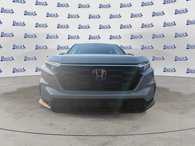 2026 Honda CR-V 2WD EX-L