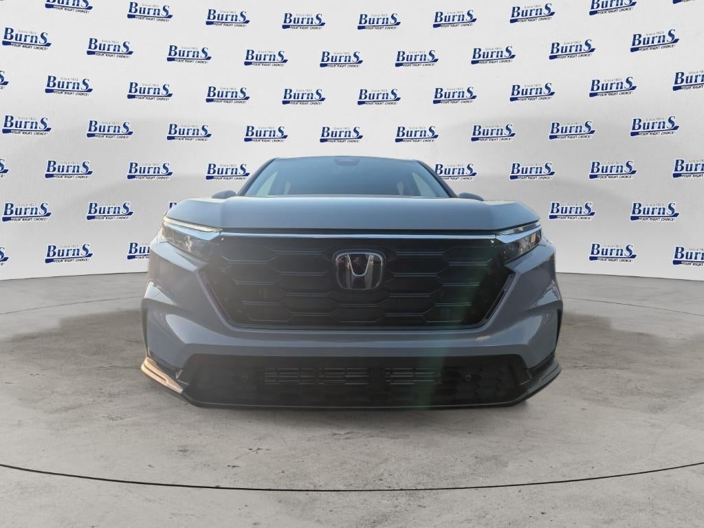2026 Honda CR-V 2WD EX-L