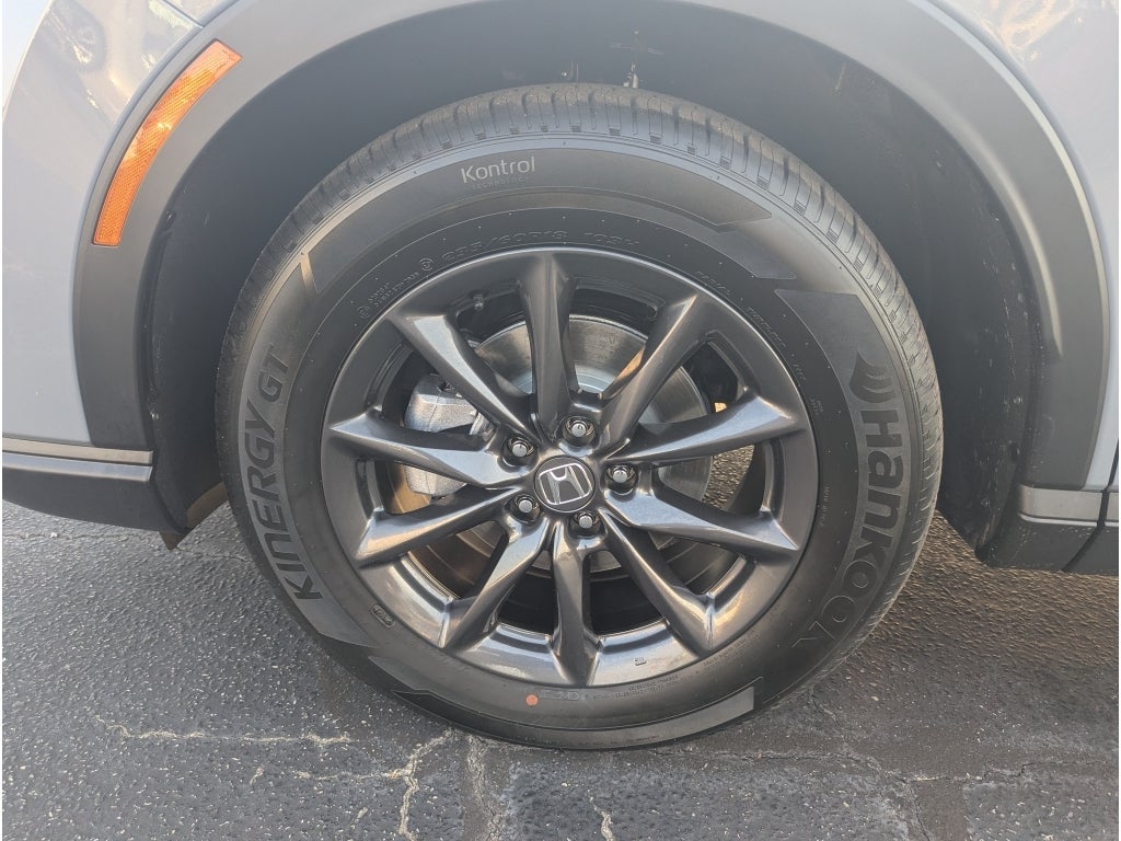 2026 Honda CR-V 2WD EX-L